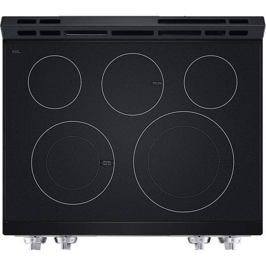 30-inch Slide-in Electric Range with EasyClean®