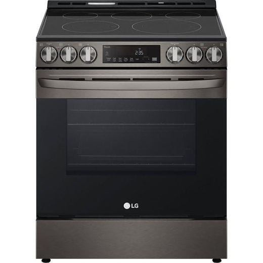 Cuisinière encastrable électrique de 30 po. avec technologie