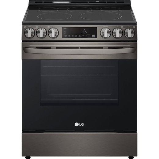 30-inch Slide-in Electric Range with Air Fry Technology