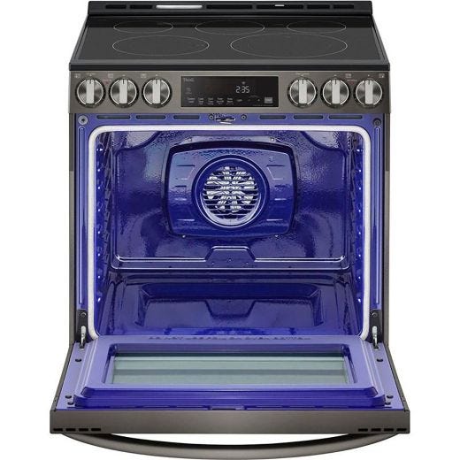 Cuisinière encastrable électrique de 30 po. avec technologie