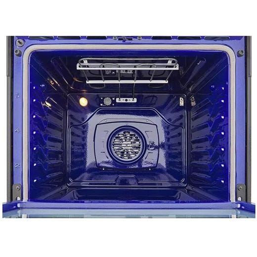 Electric Range with Induction Technology