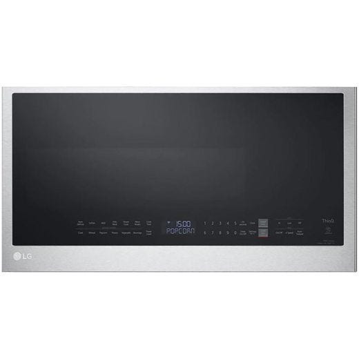 30" 2.0 cu. ft. Wi-Fi Enabled Over-the-Range Microwave