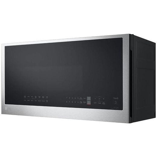 30" 2.0 cu. ft. Wi-Fi Enabled Over-the-Range Microwave