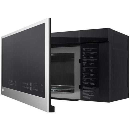 30" 2.0 cu. ft. Wi-Fi Enabled Over-the-Range Microwave