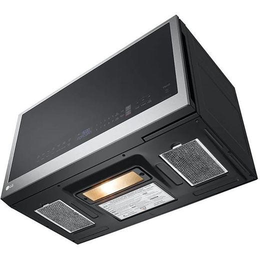 30" 2.0 cu. ft. Wi-Fi Enabled Over-the-Range Microwave