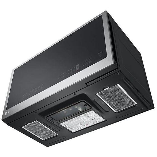 30" 2.0 cu. ft. Wi-Fi Enabled Over-the-Range Microwave