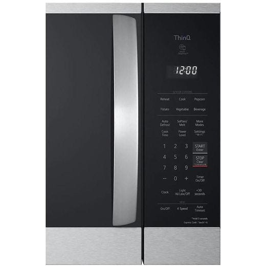 30" 2.1 cu. ft. Over-the-Range Microwave Oven