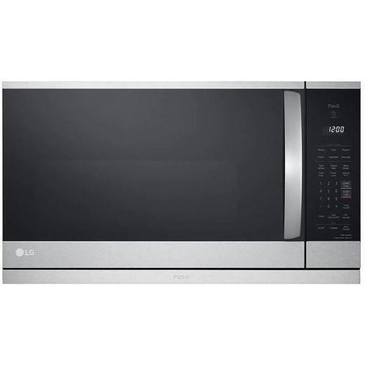 30" 2.1 cu. ft. Over-the-Range Microwave Oven