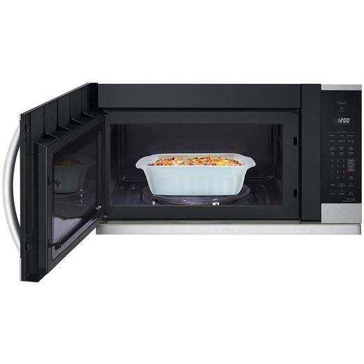 30" 2.1 cu. ft. Over-the-Range Microwave Oven