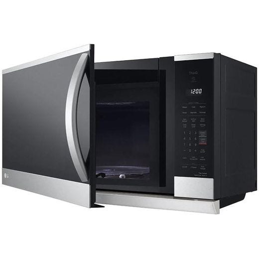 30" 2.1 cu. ft. Over-the-Range Microwave Oven