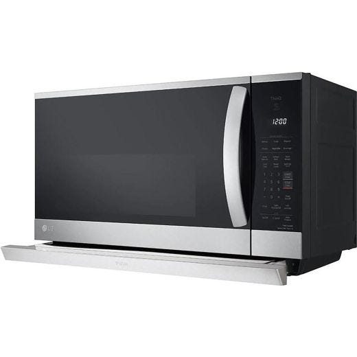 30" 2.1 cu. ft. Over-the-Range Microwave Oven