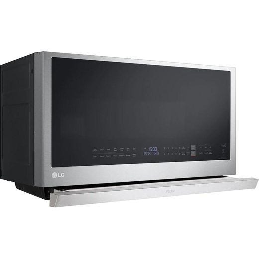 30" 2.1 cu. ft. Over-the-Range Microwave with EasyClean®
