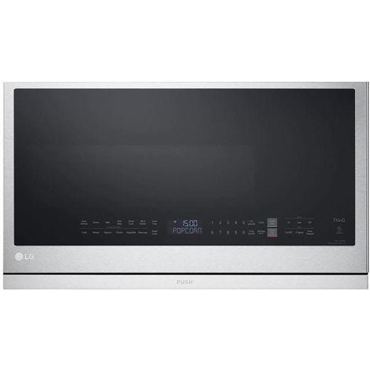 30" 2.1 cu. ft. Over-the-Range Microwave with EasyClean®