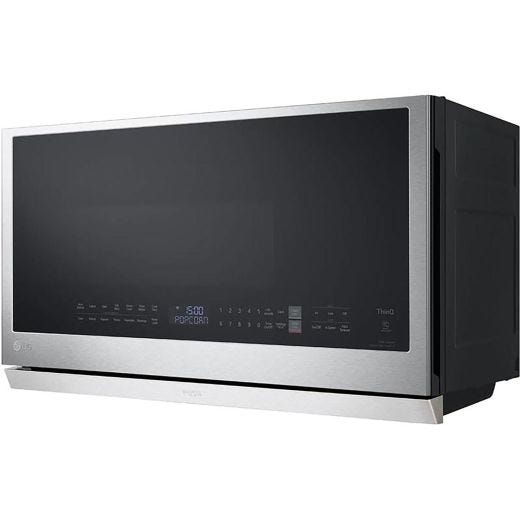 30" 2.1 cu. ft. Over-the-Range Microwave with EasyClean®