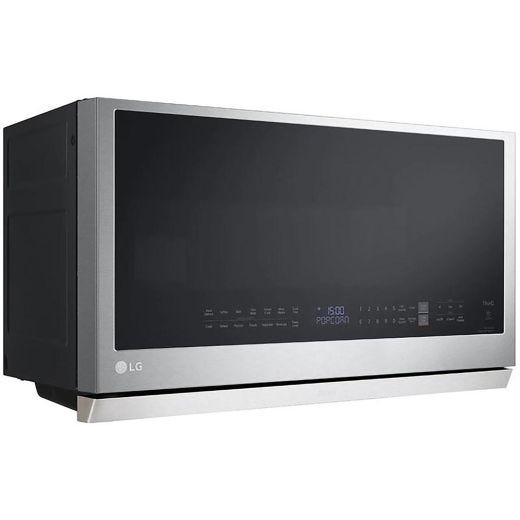 30" 2.1 cu. ft. Over-the-Range Microwave with EasyClean®
