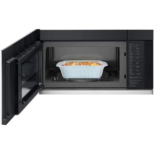 30" 2.1 cu. ft. Over-the-Range Microwave with EasyClean®