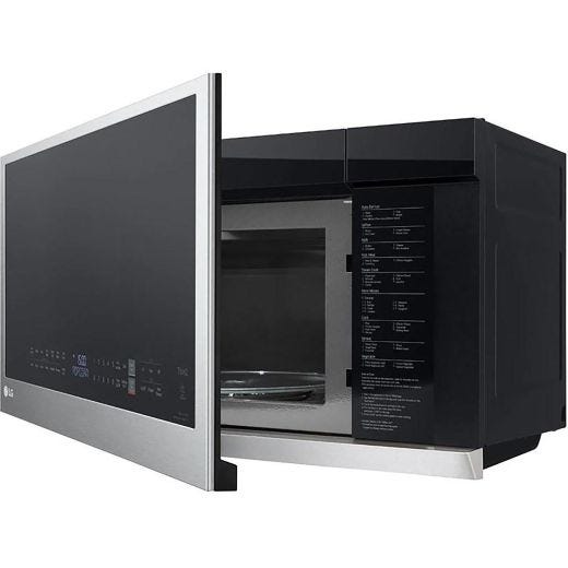 30" 2.1 cu. ft. Over-the-Range Microwave with EasyClean®