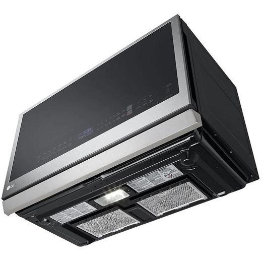 30" 2.1 cu. ft. Over-the-Range Microwave with EasyClean®