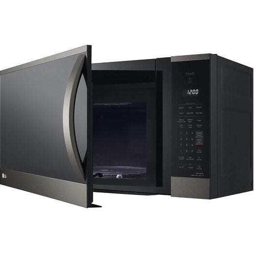 30" 1.8 cu. ft. Over-the-Range Microwave with EasyClean®
