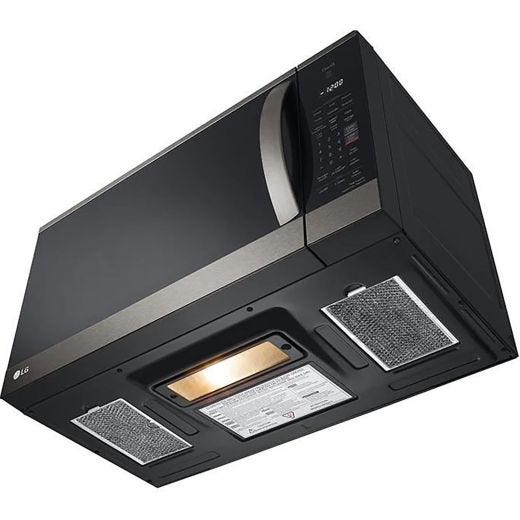 30" 1.8 cu. ft. Over-the-Range Microwave with EasyClean®