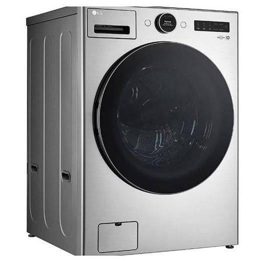 Front Loading Washer with AI DD®
