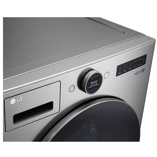 Front Loading Washer with AI DD®
