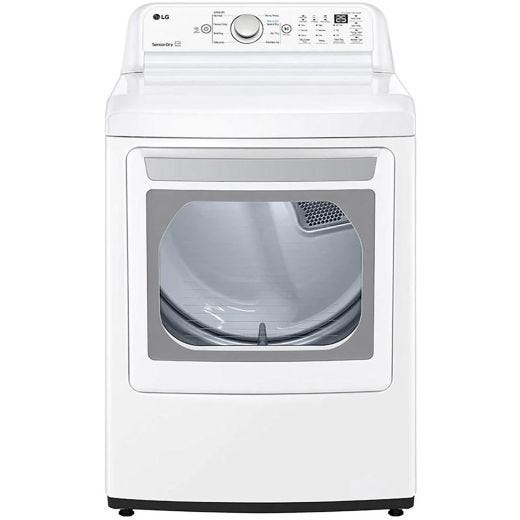 7.3 cu. ft. Electric Dryer with Sensor Dry
