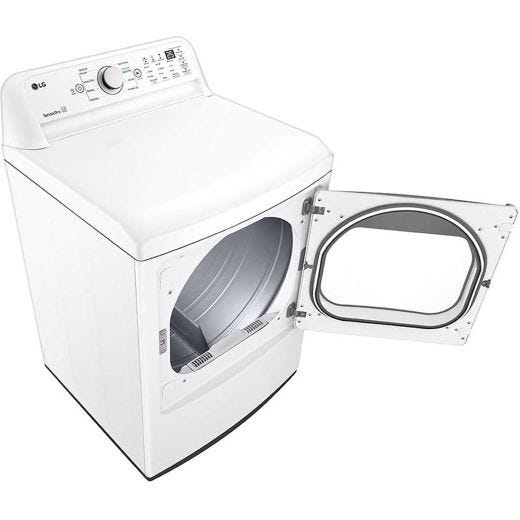 Sécheuse électrique de 7.3 pi cu avec Sensor Dry