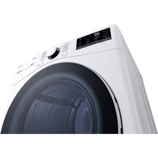 7.4 cu.ft. Electric Dryer with ThinQ® Technology