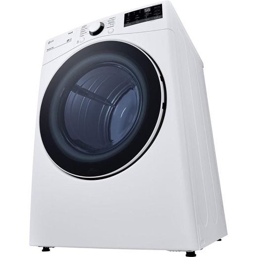 7.4 cu.ft. Electric Dryer with ThinQ® Technology