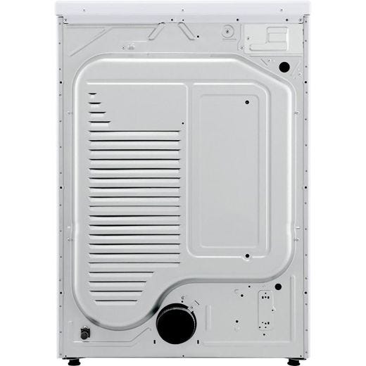 7.4 cu.ft. Electric Dryer with ThinQ® Technology