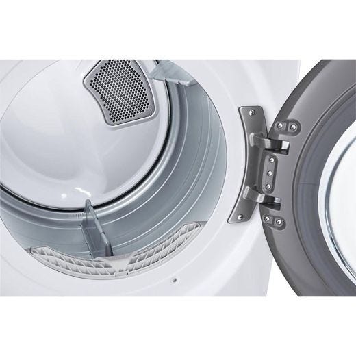 7.4 cu.ft. Electric Dryer with ThinQ® Technology