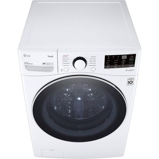 5.2 cu.ft. Front Loading Washer with ColdWash™ Technology