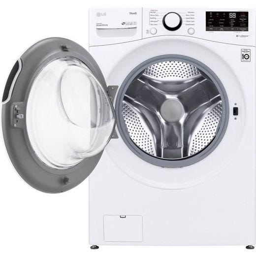 5.2 cu.ft. Front Loading Washer with ColdWash™ Technology