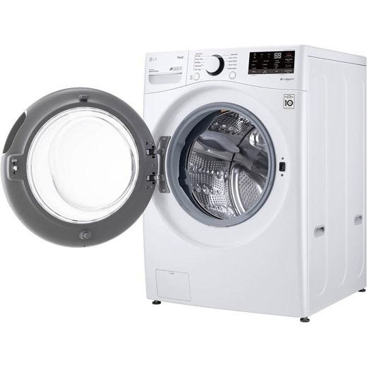 5.2 cu.ft. Front Loading Washer with ColdWash™ Technology