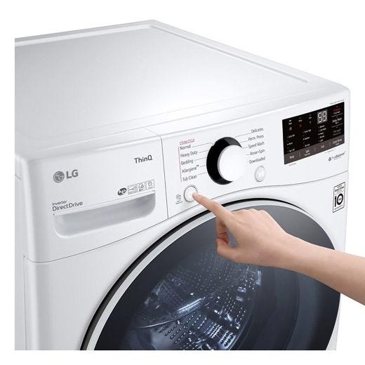 5.2 cu.ft. Front Loading Washer with ColdWash™ Technology