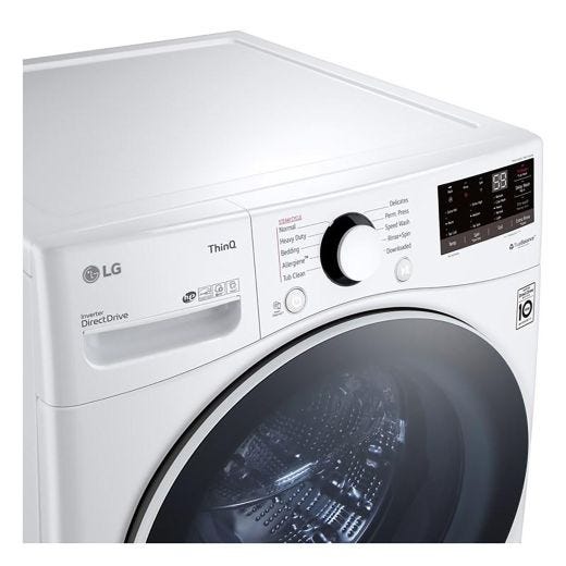 5.2 cu.ft. Front Loading Washer with ColdWash™ Technology