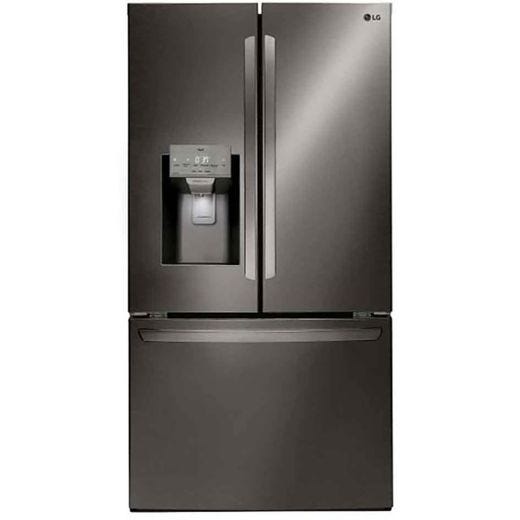 LG 36" 27.7 Cu. Ft. French Door Refrigerator w/ Water & Ice