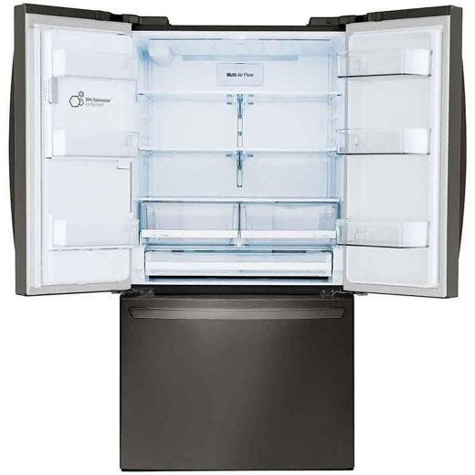 LG 36" 27.7 Cu. Ft. French Door Refrigerator w/ Water & Ice