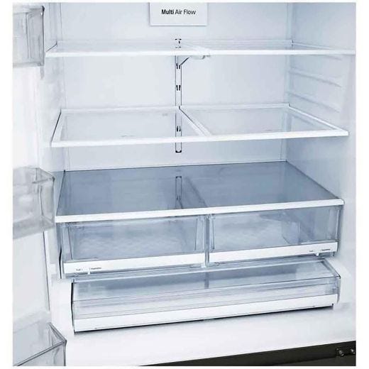 LG 36" 27.7 Cu. Ft. French Door Refrigerator w/ Water & Ice