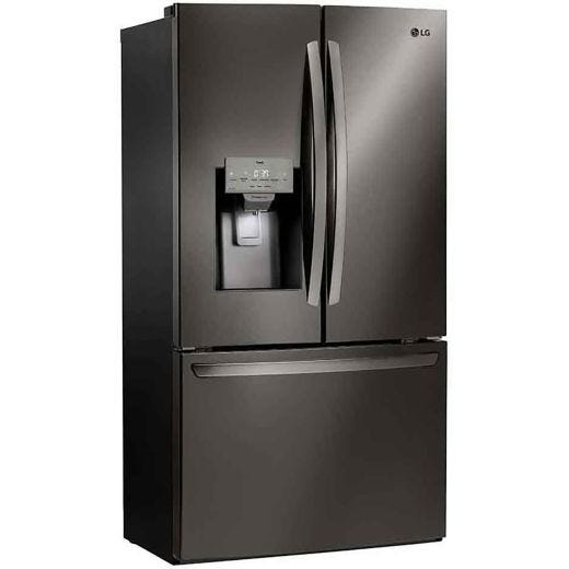 LG 36" 27.7 Cu. Ft. French Door Refrigerator w/ Water & Ice