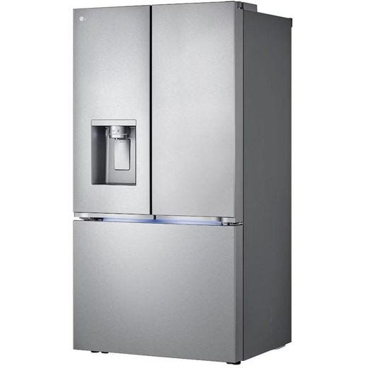 26 Cu.Ft. Counter-Depth MAX™ French Door Refrigerator with