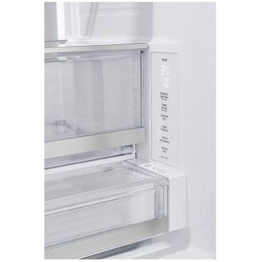 26 Cu.Ft. Counter-Depth MAX™ French Door Refrigerator with