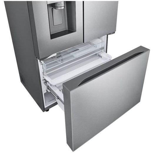 26 Cu.Ft. Counter-Depth MAX™ French Door Refrigerator with