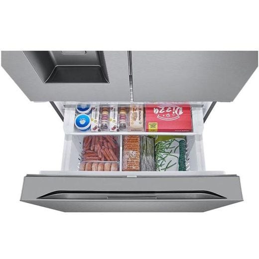 26 Cu.Ft. Counter-Depth MAX™ French Door Refrigerator with