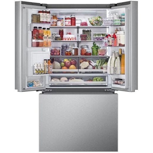 26 Cu.Ft. Counter-Depth MAX™ French Door Refrigerator with