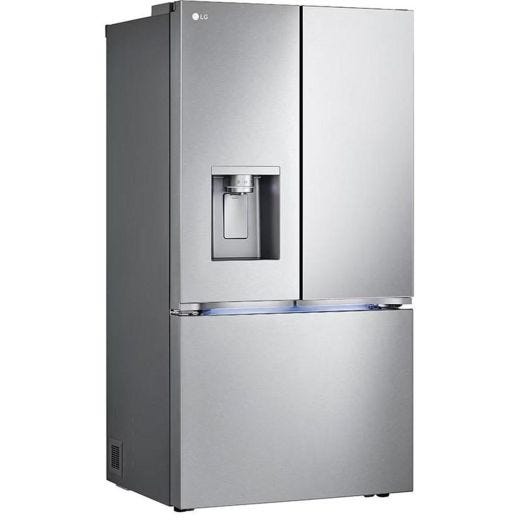 26 Cu.Ft. Counter-Depth MAX™ French Door Refrigerator with