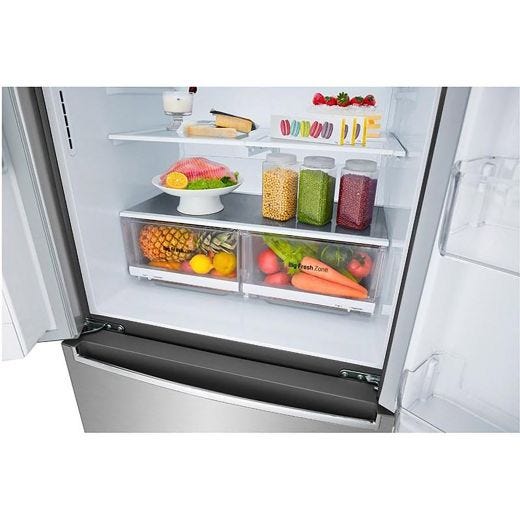 LG 33" 18.3 Cu Ft French Door Refrigerator with Water & Ice