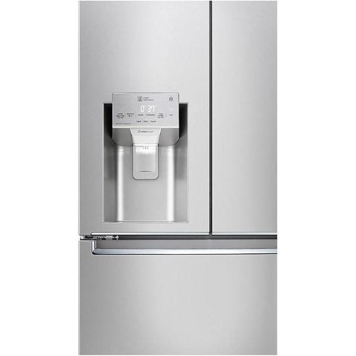 LG 33" 18.3 Cu Ft French Door Refrigerator with Water & Ice