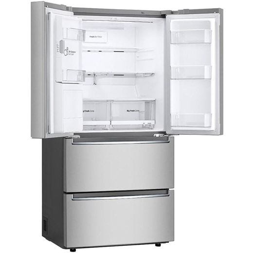 LG 33" 18.3 Cu Ft French Door Refrigerator with Water & Ice